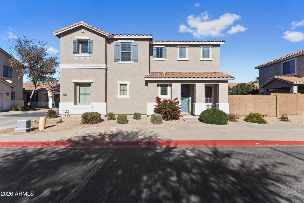 Photo of 3846 E Palmer Street, Gilbert, AZ 85298 (MLS # 6970204)