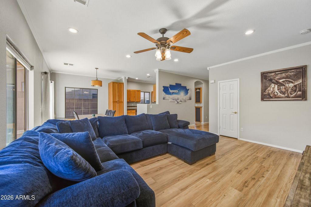 Photo of 6295 S Nash Way, Chandler, AZ 85249 (MLS # 6973053)