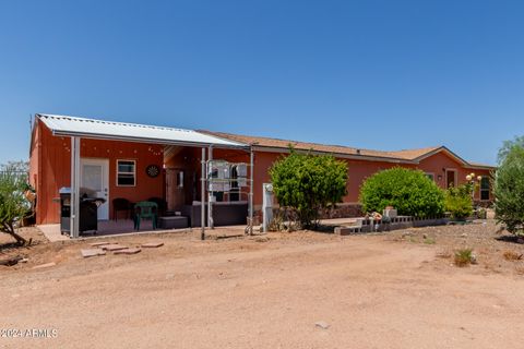 A home in Apache Junction