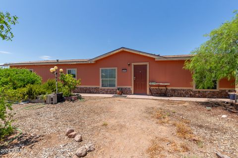 A home in Apache Junction