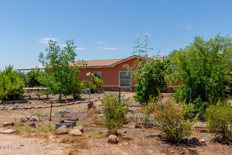 A home in Apache Junction