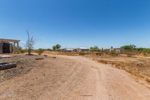 A home in Apache Junction