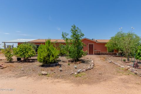 A home in Apache Junction