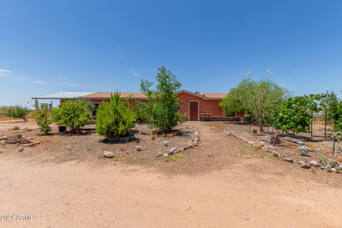 A home in Apache Junction