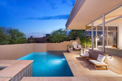 10758 E TAMARISK Way Scottsdale AZ 85262