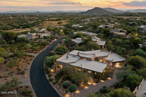 A home in Scottsdale