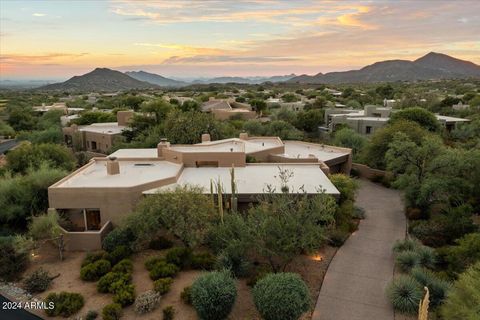 A home in Scottsdale