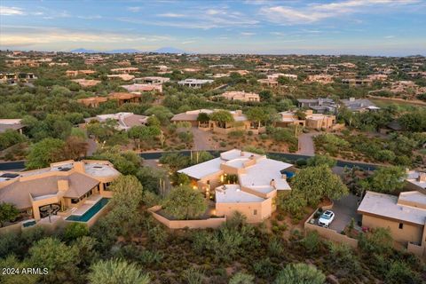 A home in Scottsdale