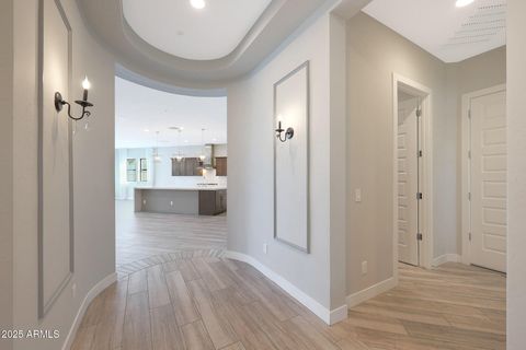 A home in Peoria