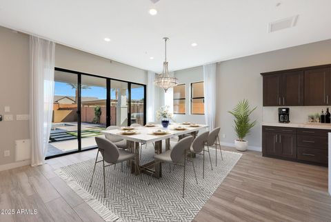 A home in Peoria
