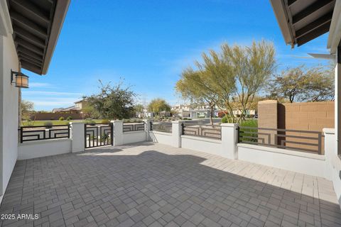 A home in Peoria