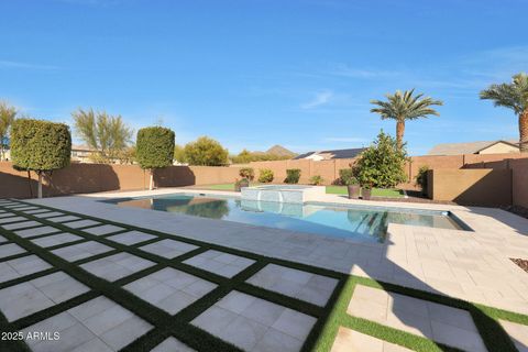 A home in Peoria