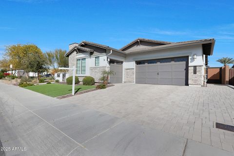 A home in Peoria