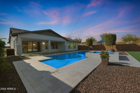 A home in Peoria