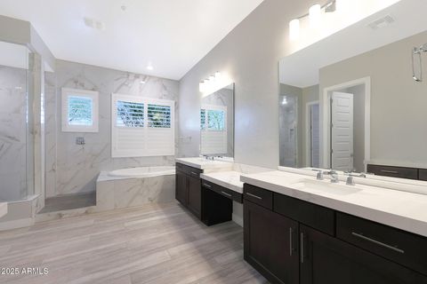 A home in Peoria
