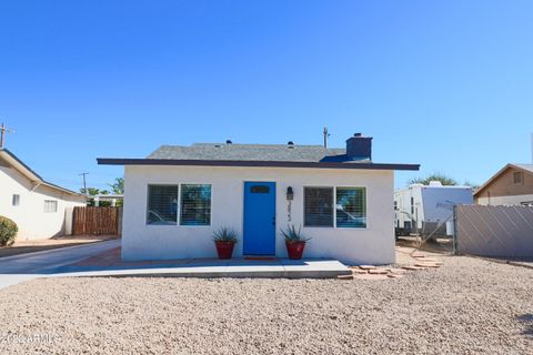 A home in Phoenix