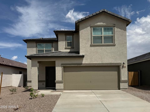 Photo of 11695 N Richards Drive, Maricopa, AZ 85139 (MLS # 7036417)
