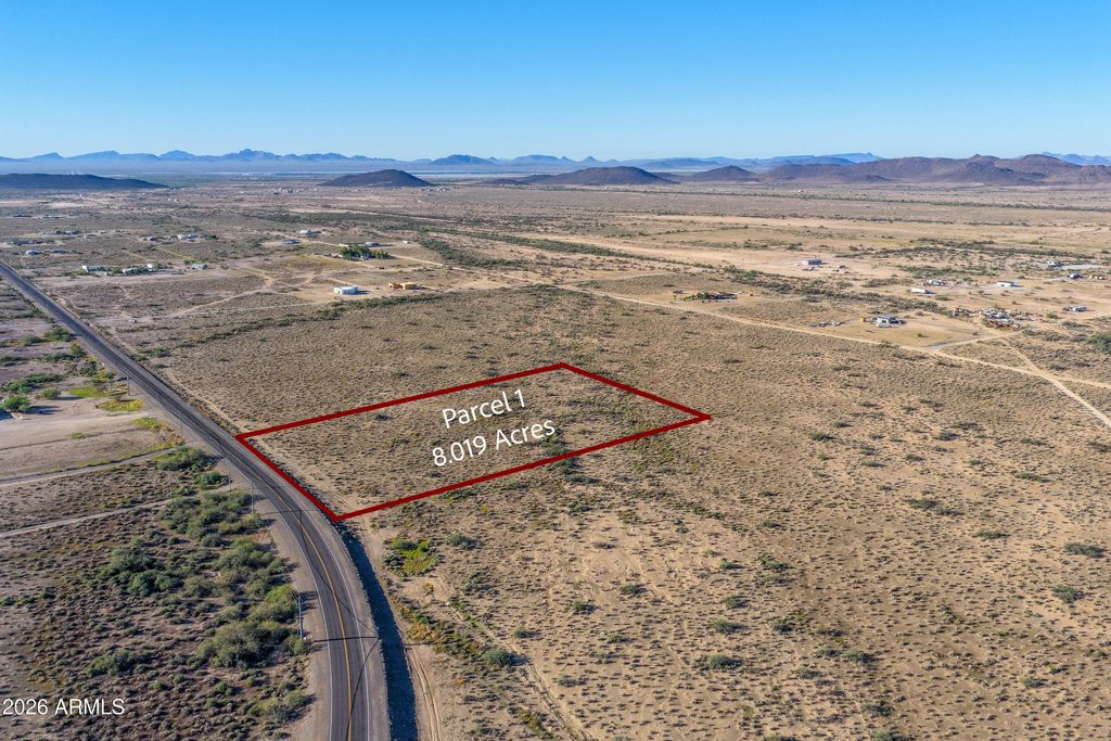 Photo of 1 Wintersburg Road #A, Tonopah, AZ 85354 (MLS # 6963549)
