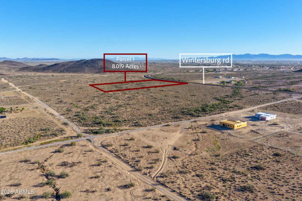 Photo of 1 Wintersburg Road #A, Tonopah, AZ 85354 (MLS # 6963549)