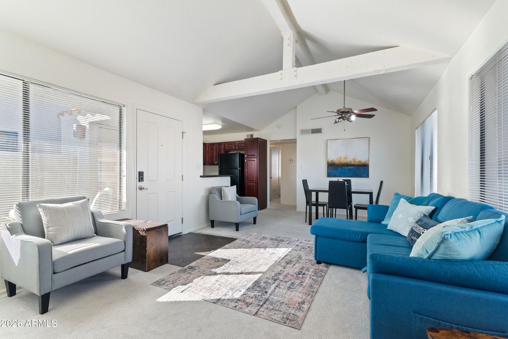 Photo of 10115 E Mountain View Road #2106, Scottsdale, AZ 85258 (MLS # 6974305)