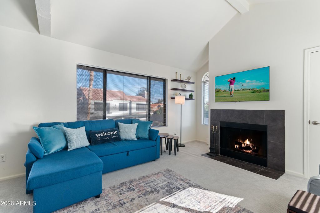 Photo of 10115 E Mountain View Road #2106, Scottsdale, AZ 85258 (MLS # 6974305)