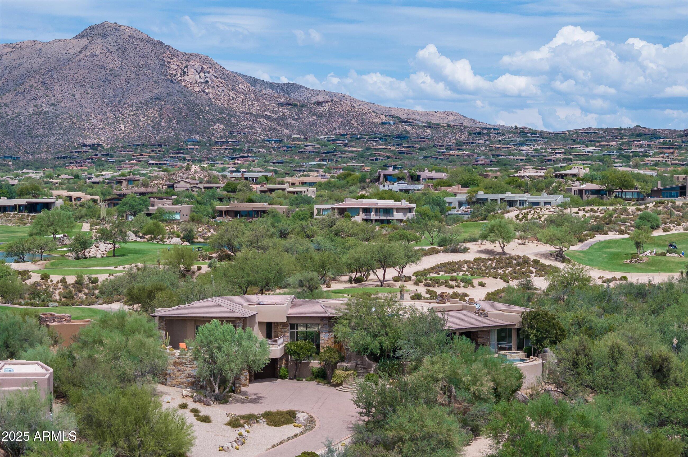 DESERT MOUNTAIN PHASE 2 UNIT 11 LOT 1-63 TR A-E - Residential
