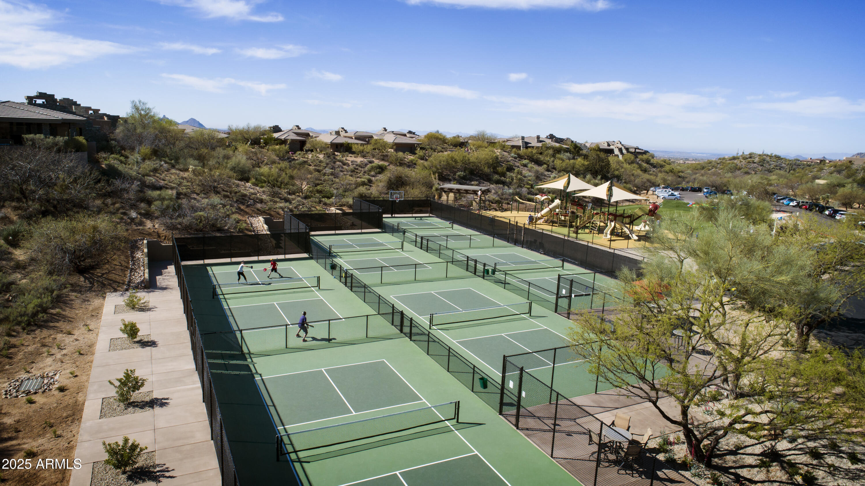 DESERT MOUNTAIN PHASE 2 UNIT 11 LOT 1-63 TR A-E - Residential