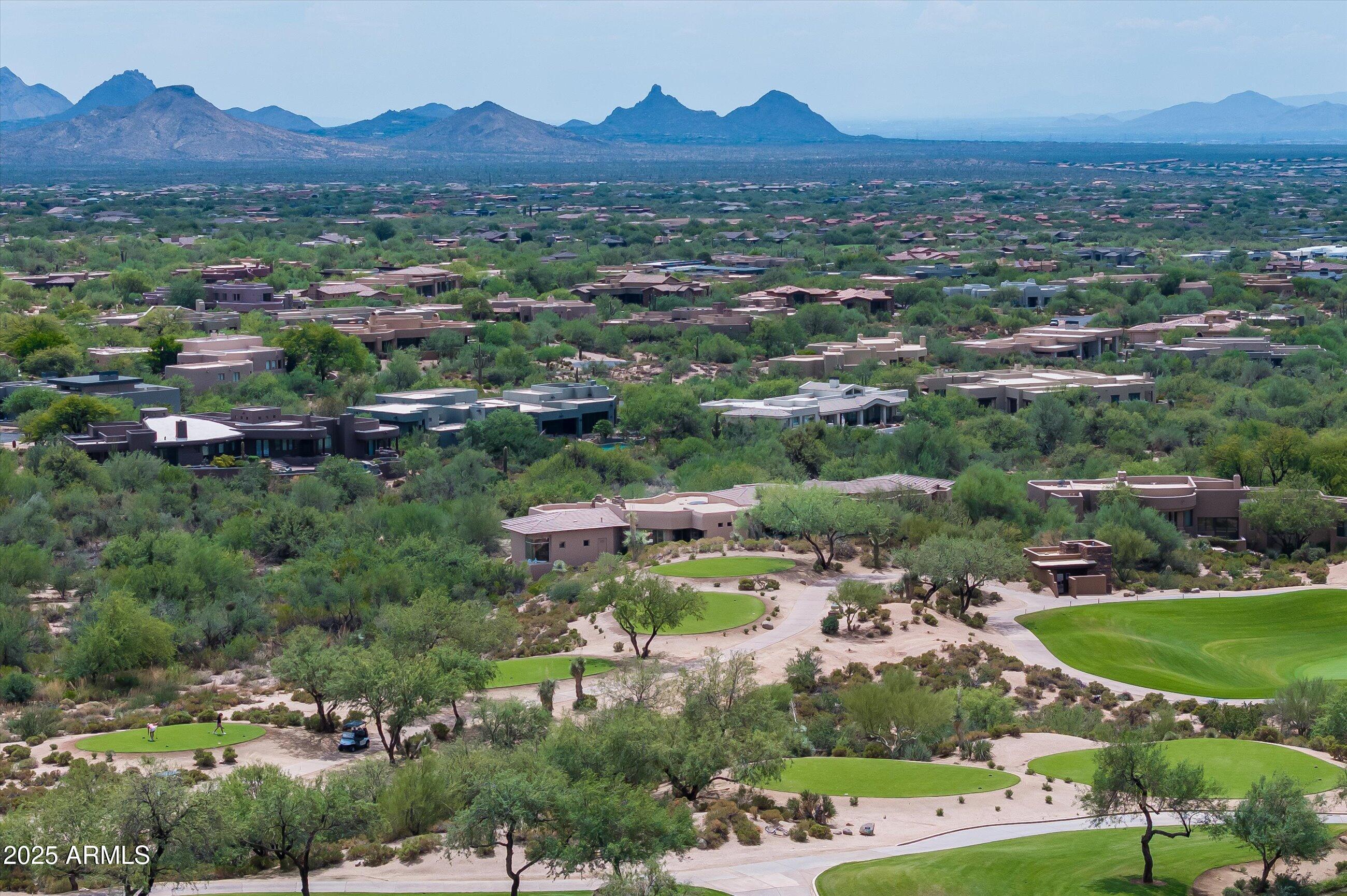 DESERT MOUNTAIN PHASE 2 UNIT 11 LOT 1-63 TR A-E - Residential