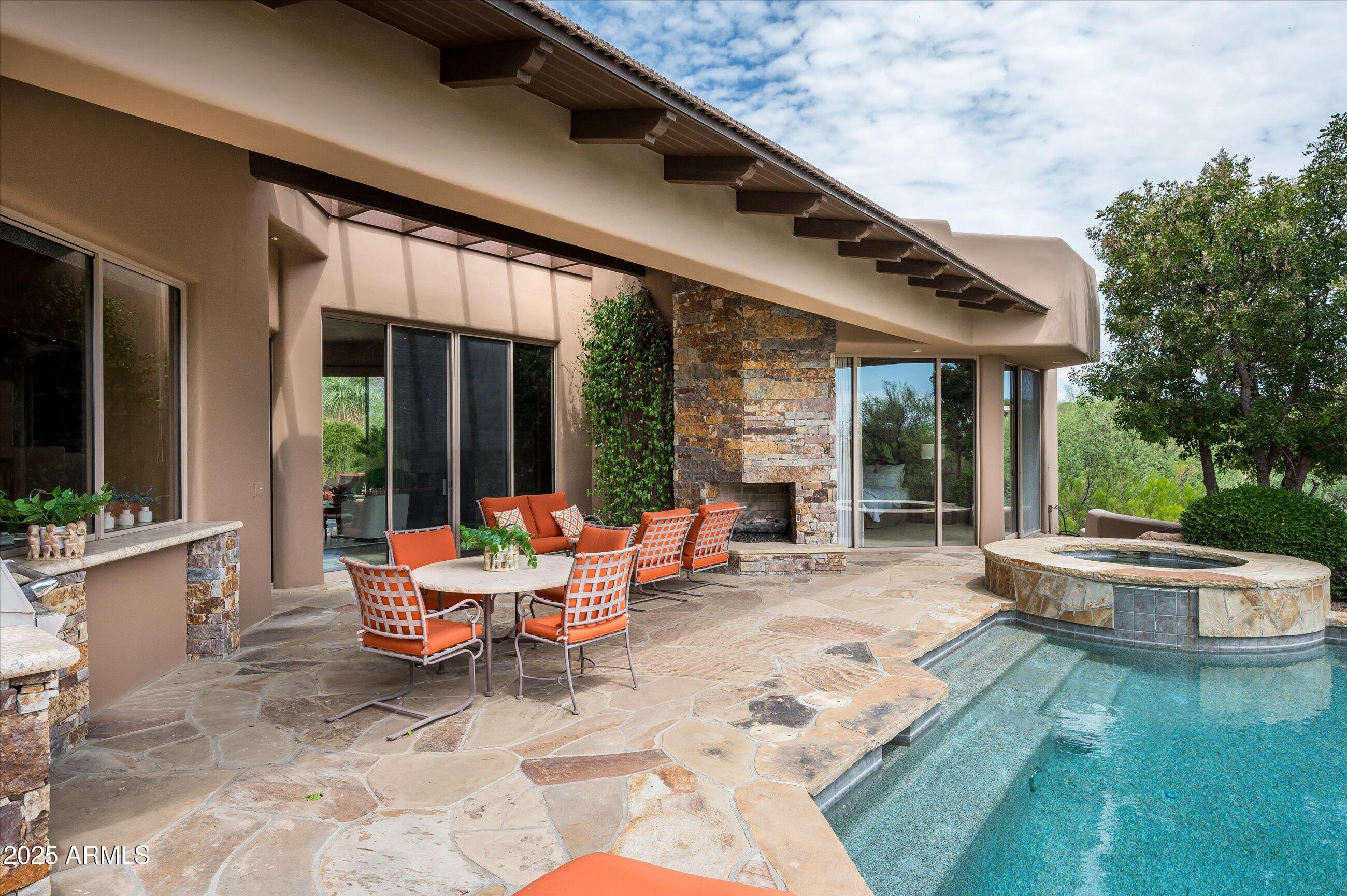DESERT MOUNTAIN PHASE 2 UNIT 11 LOT 1-63 TR A-E - Residential