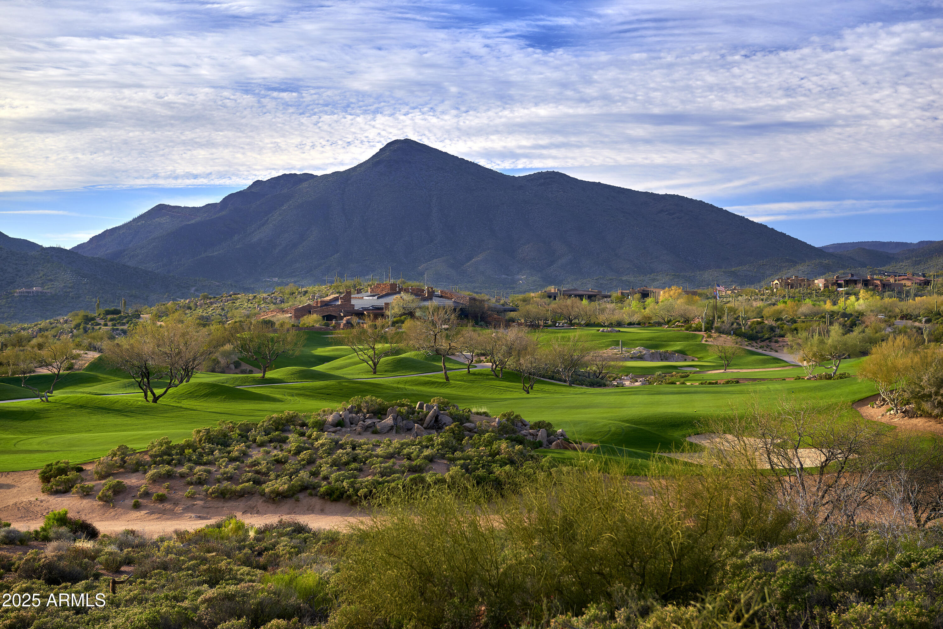 DESERT MOUNTAIN PHASE 2 UNIT 11 LOT 1-63 TR A-E - Residential