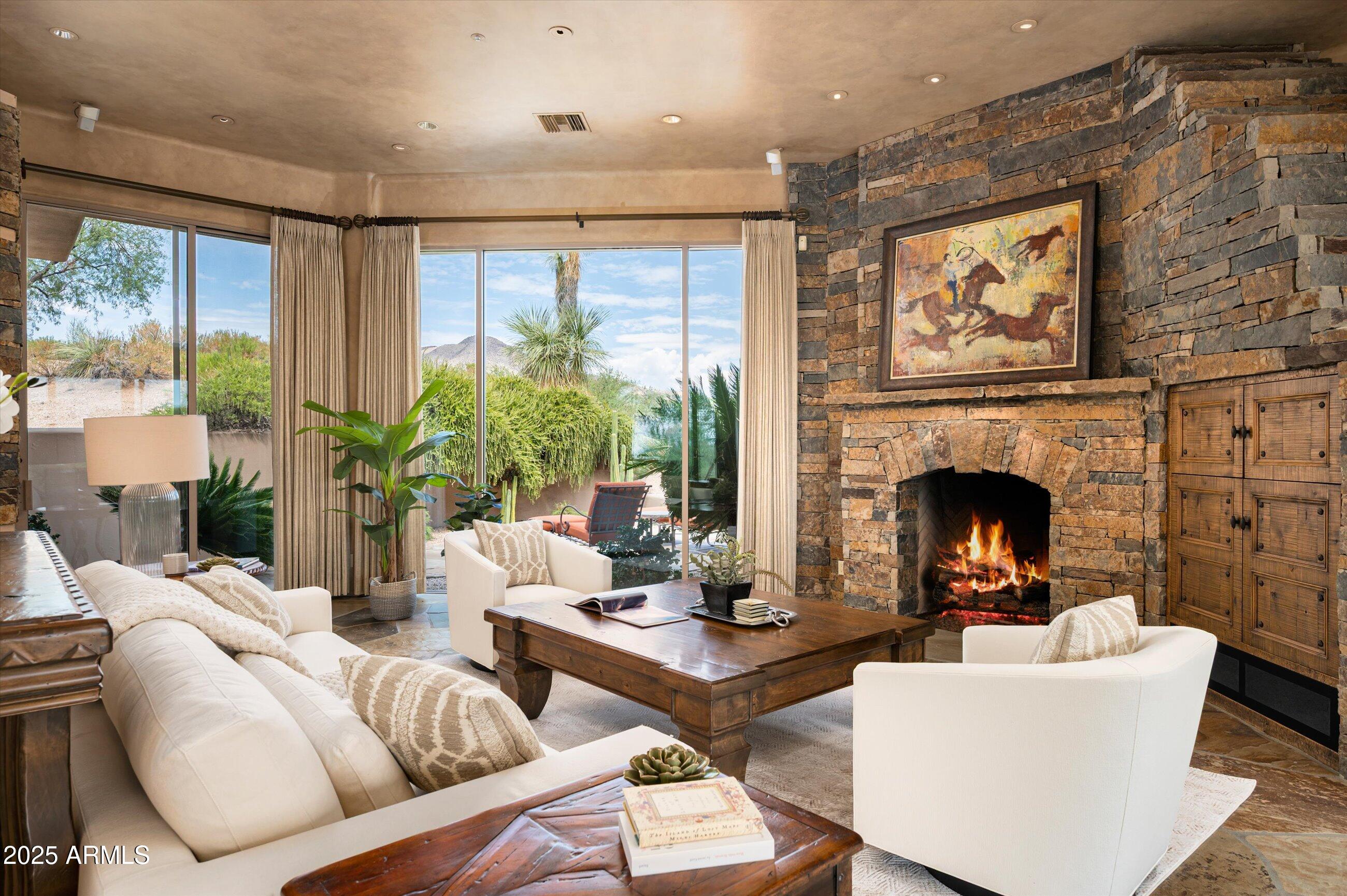 DESERT MOUNTAIN PHASE 2 UNIT 11 LOT 1-63 TR A-E - Residential