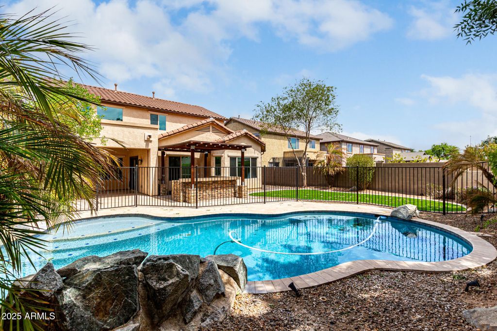 Photo of 3141 E Chisum Lane, Gilbert, AZ 85297 (MLS # 6912295)