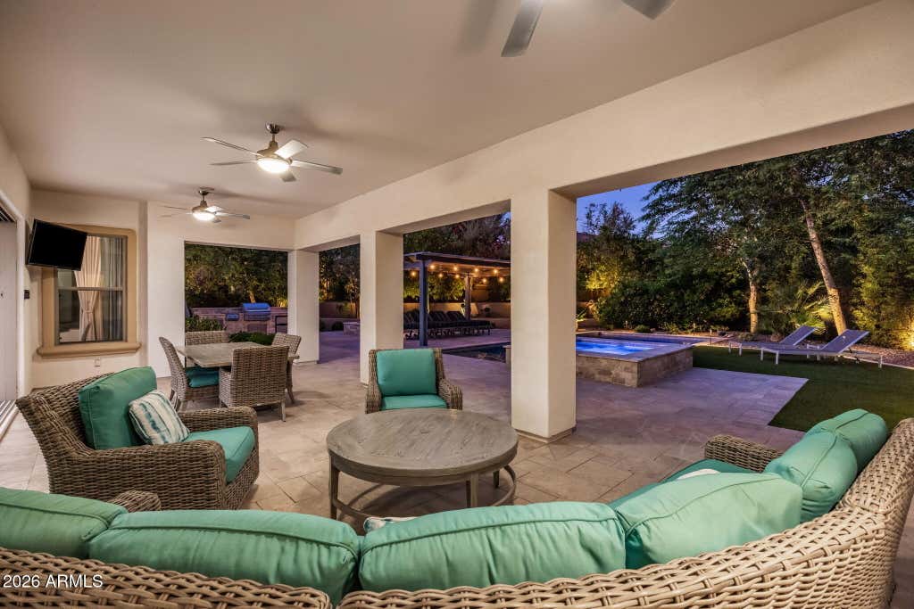 Photo of 5205 E Barwick Drive, Cave Creek, AZ 85331 (MLS # 7058854)
