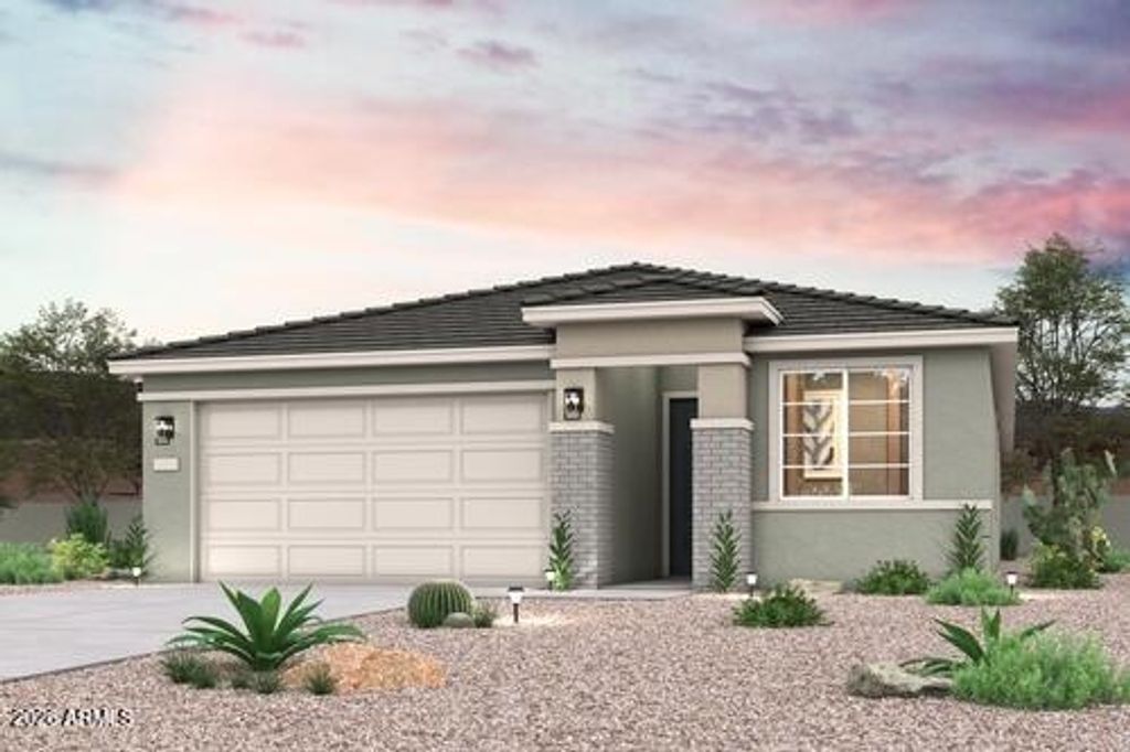 Photo of 24231 W Dekalb Lane, Buckeye, AZ 85326 (MLS # 7039891)