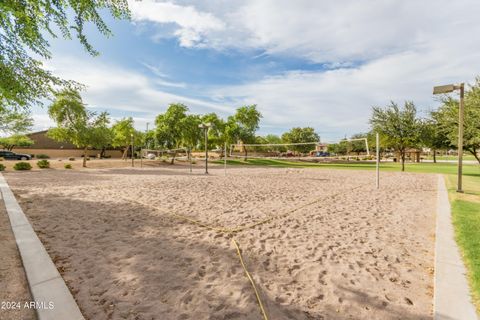 A home in Gilbert