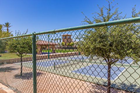 A home in Gilbert