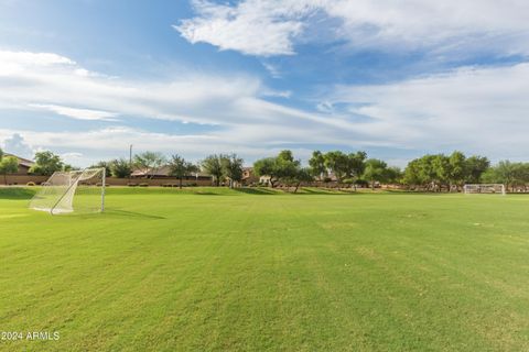 A home in Gilbert