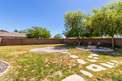 A home in Gilbert