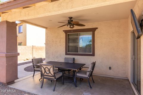 A home in Gilbert