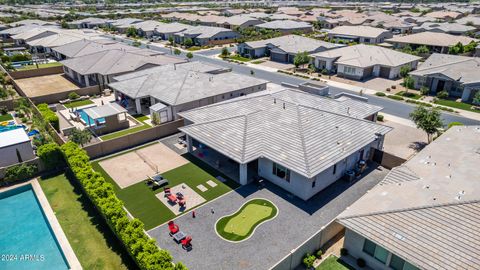 A home in Queen Creek