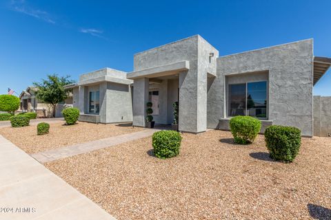 A home in Queen Creek