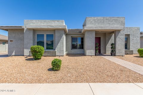 A home in Queen Creek