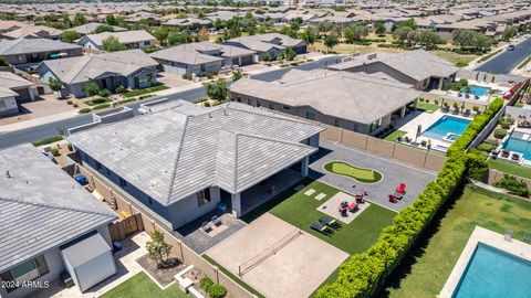 A home in Queen Creek