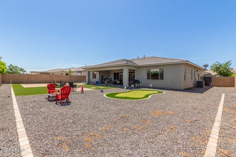 A home in Queen Creek