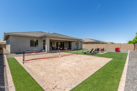 A home in Queen Creek