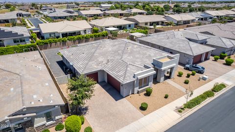 A home in Queen Creek