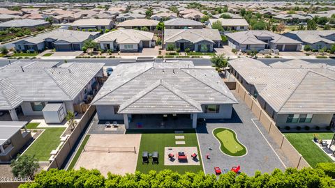 A home in Queen Creek