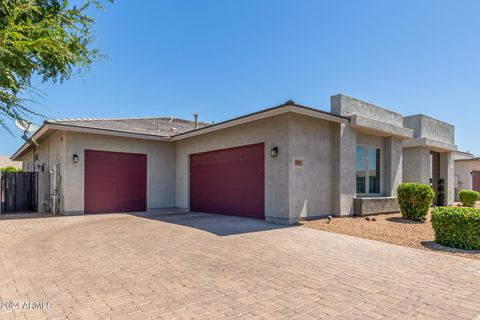 A home in Queen Creek