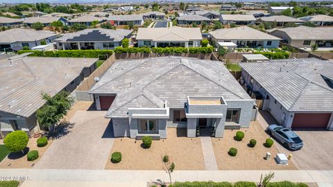 A home in Queen Creek