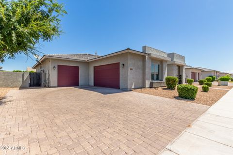 A home in Queen Creek